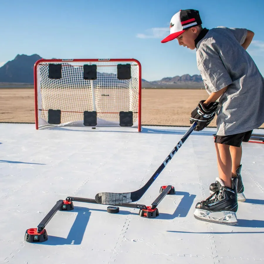 Hockey Shot Speed Deke