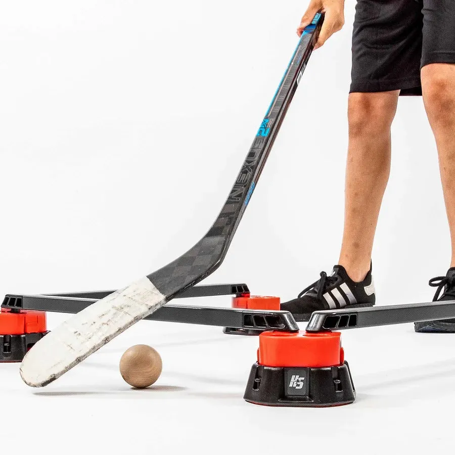Hockey Shot Speed Deke