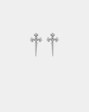 INFRA Soldier Earring Stainless Steel