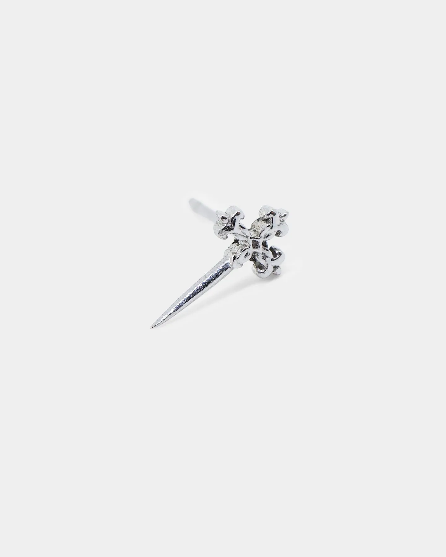 INFRA Soldier Earring Stainless Steel