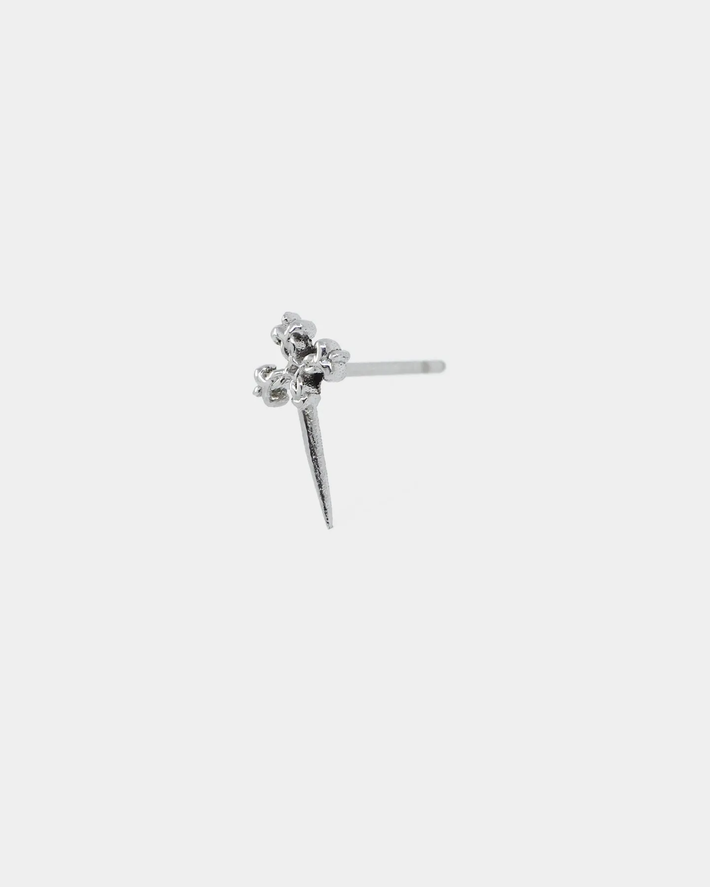 INFRA Soldier Earring Stainless Steel
