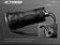 JETBeam RRT-3 1200 Lumen SST-50 LED Flashlight Black