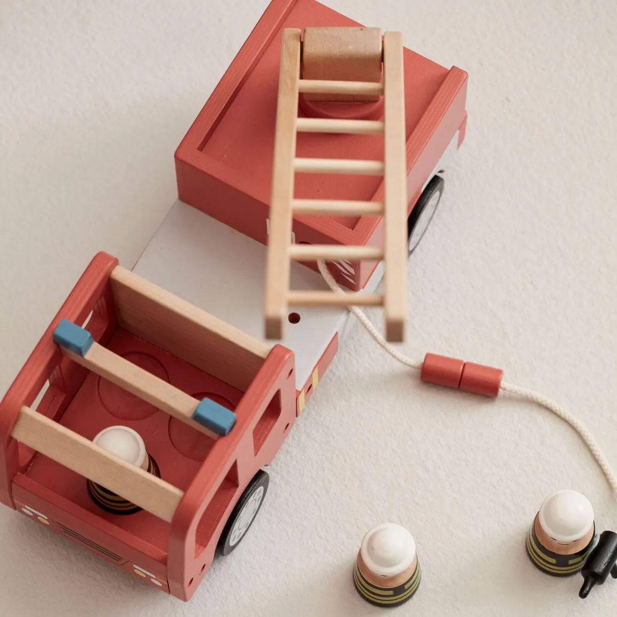 Kid's Concept Aiden Fire Truck