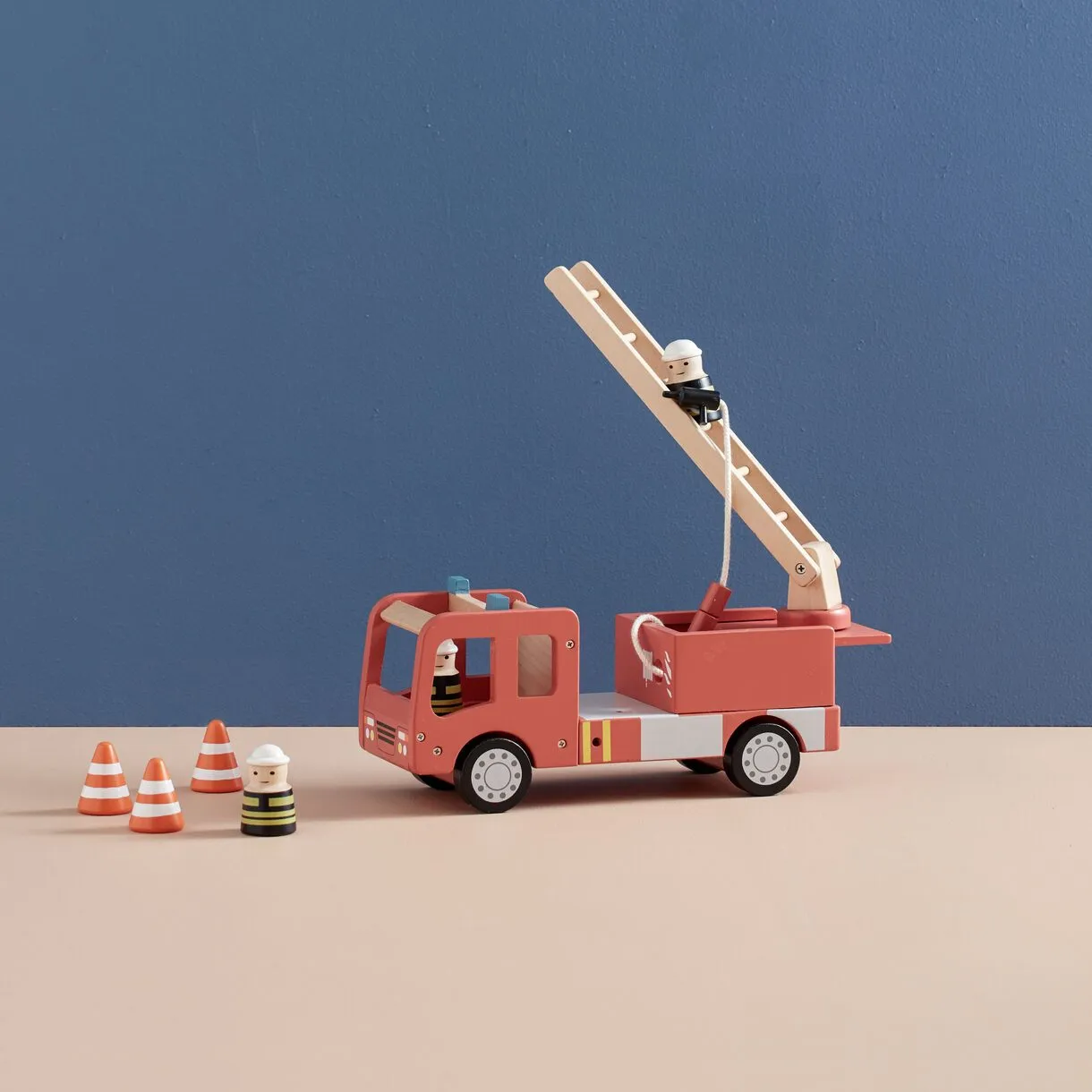 Kid's Concept Aiden Fire Truck