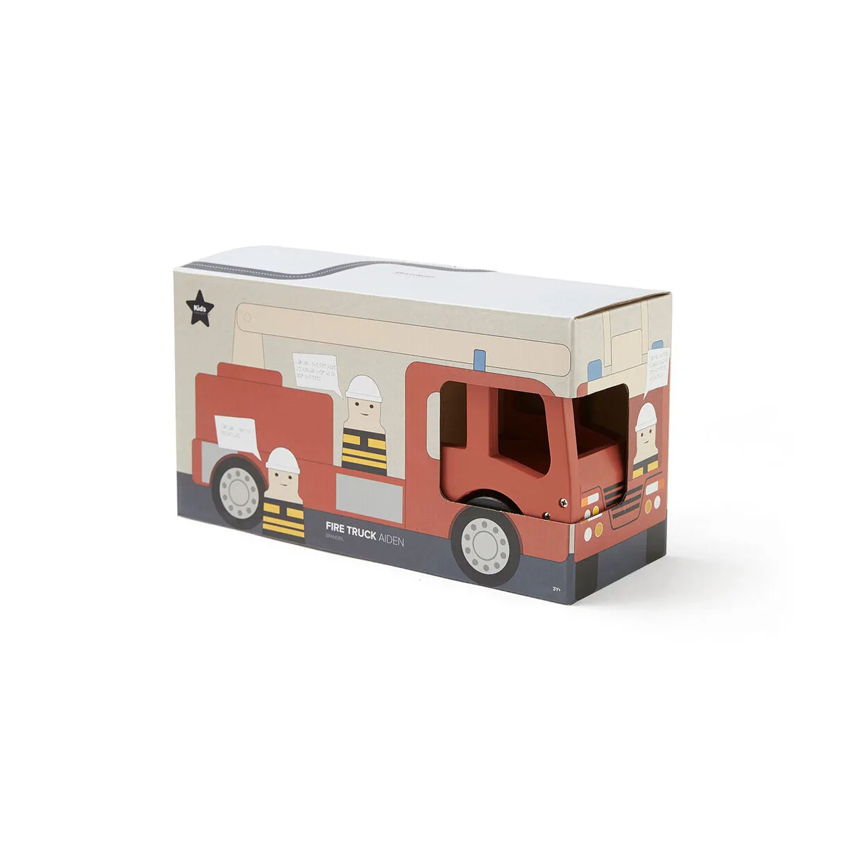 Kid's Concept Aiden Fire Truck