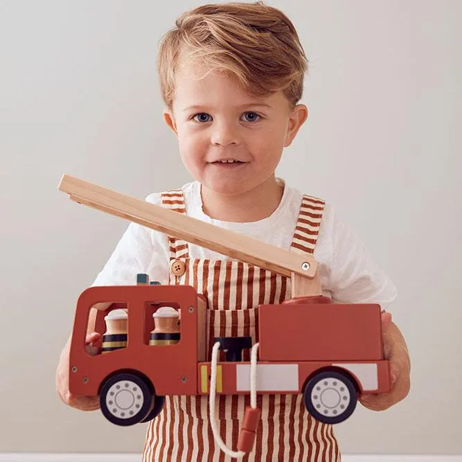 Kid's Concept Aiden Fire Truck