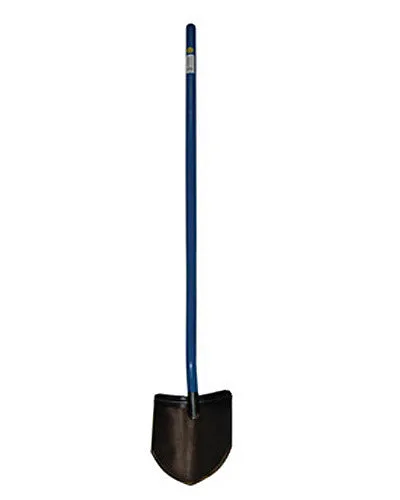 King of Spades Pointed Round Shovel