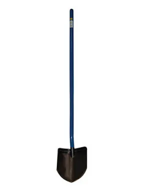 King of Spades Pointed Round Shovel