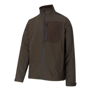 Kinross II Waterproof Field Jacket - Green/Brown by Hoggs of Fife