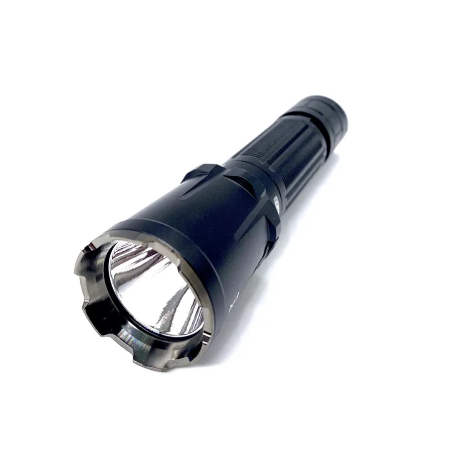 Klarus XT11GT Pro 2200 Lumen Type-C Rechargeable Tactical Flashlight 1 * 18650 Battery