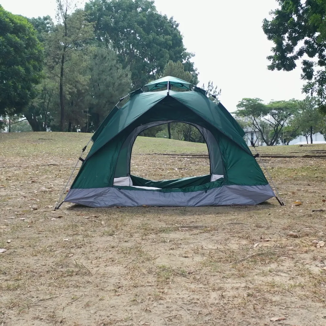 Large-Sized 3Secs Tent (For 2-3 Person, UK, DNB)