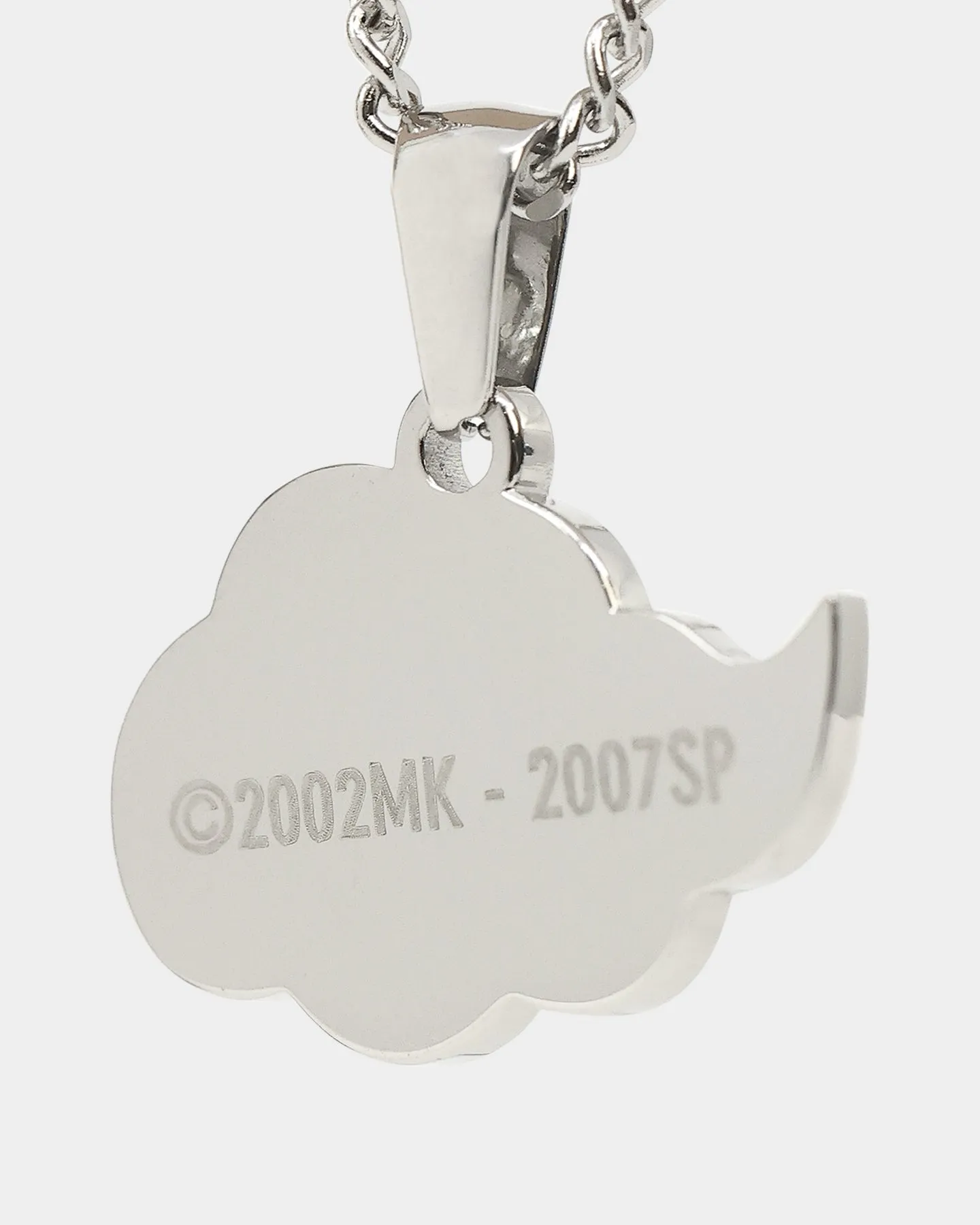Loiter X Naruto Akatsuki Micro Cuban Chain Stainless Steel