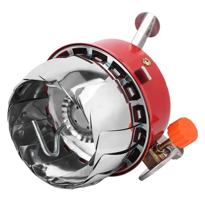  Lotus Small Round & Square Stove -- Portable and foldable, new experience of outdoor cooking!!