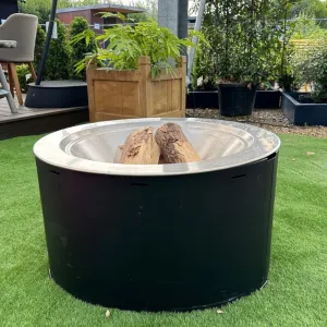 Martinsen 9100 Fire Pit with Lid