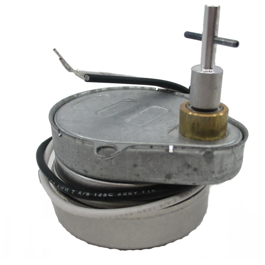 Marvy Type - A Barber Pole Motor
