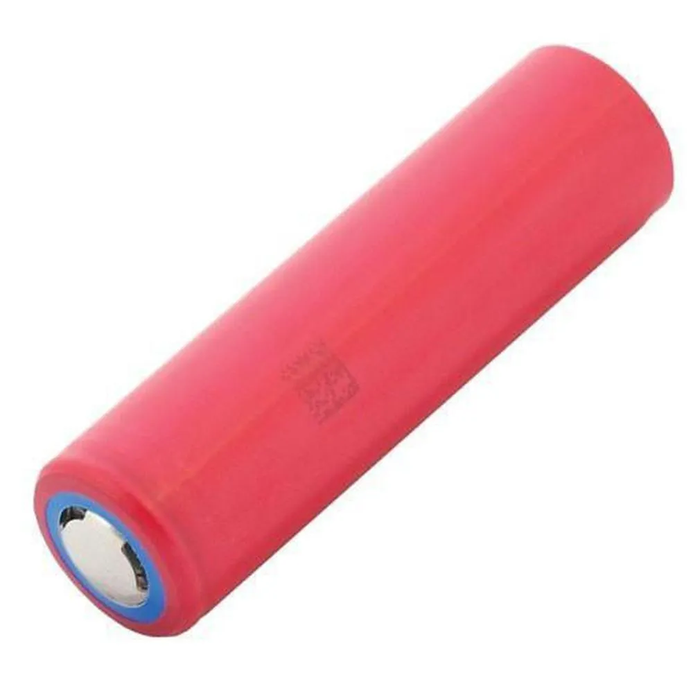 NCR 18650 GA Rechargeable Batteries - Sanyo 10A 3500mAh 3.7V Lithium Battery