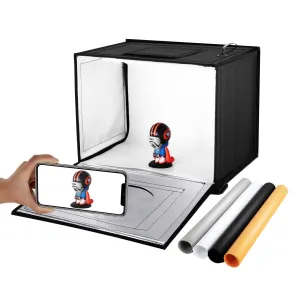 NEEWER  16" x 12" x 12" Photo Studio Light Box