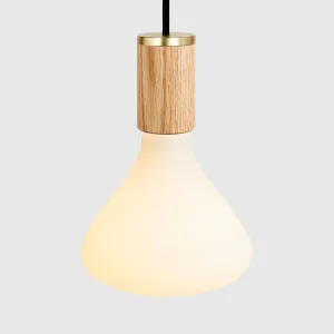 Noma Pendant Light in Oak