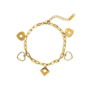 OMG Hearts of Fire Bracelet