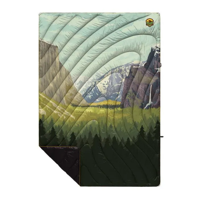 Original Puffy Blanket - Printed 1-Person