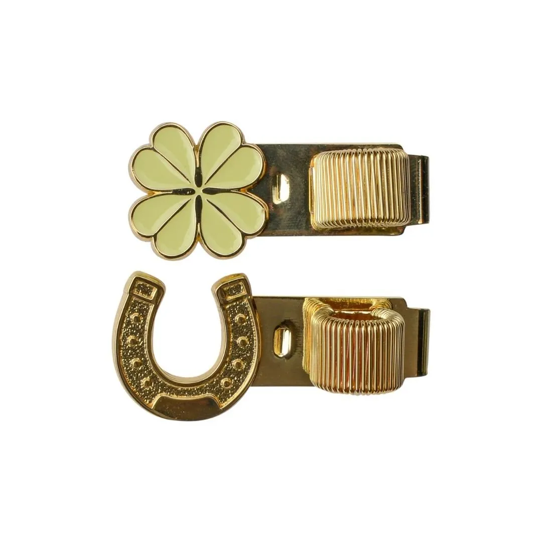 Pen Clips Lucky Charms