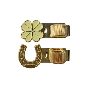 Pen Clips Lucky Charms