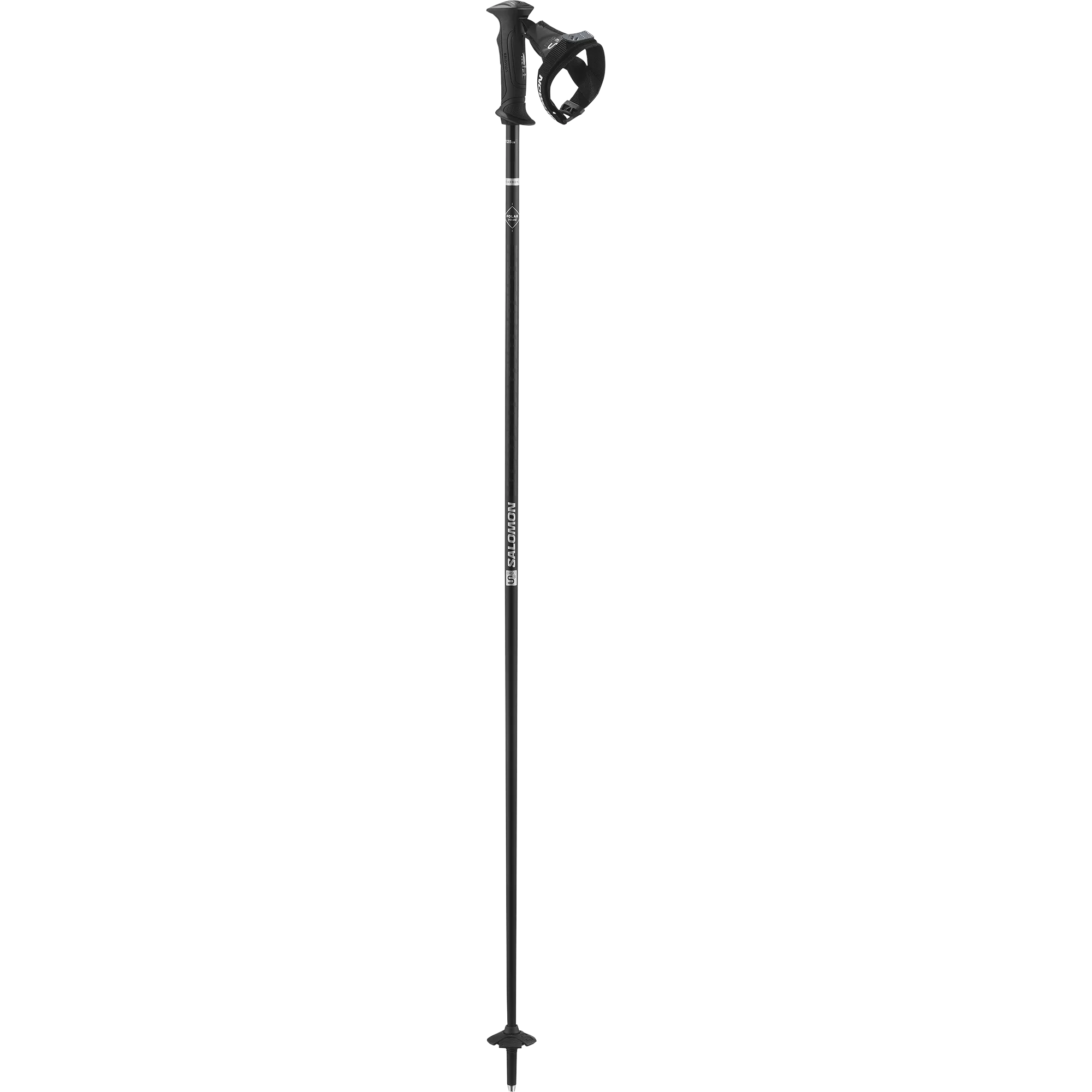 POLAR PRIME CARBON ERGO S3 SKI POLES