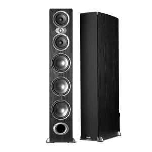 Polk Audio RTi-A9 - Floor Standing Speaker - Pair