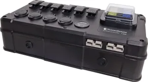 Powerhouse DC Power Control Box