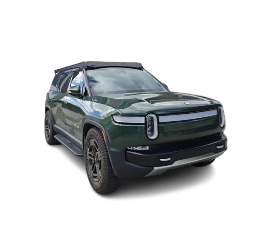 Prinsu Pro Rivian R1S SUV Roof Rack