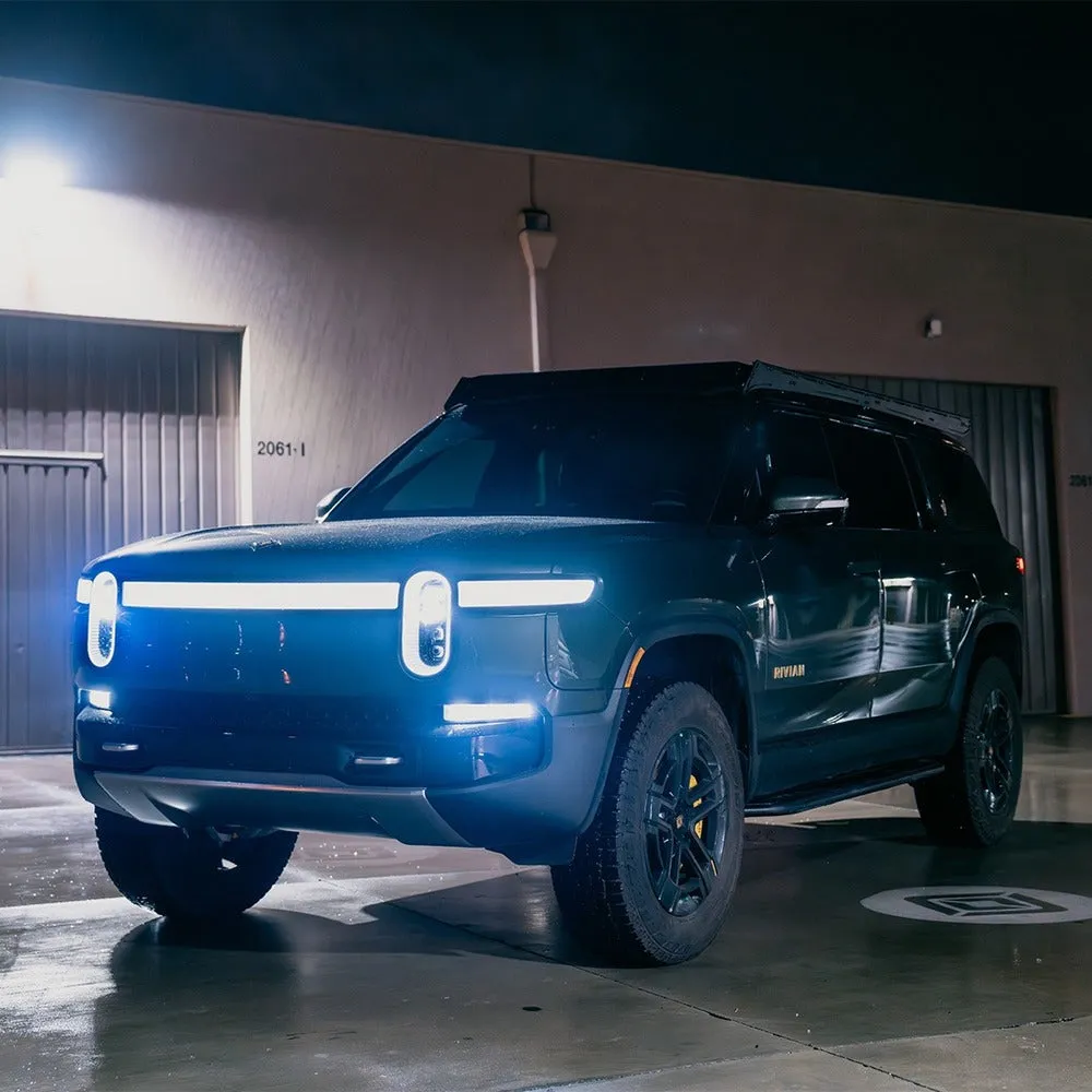 Prinsu Pro Rivian R1S SUV Roof Rack