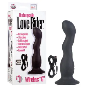 RECHARGEABLE LOVE RIDER - WIRELESS G