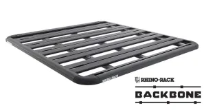Rhino-Rack Pioneer 5 Platform Backbone Rack 60" x 56" F250, F350, F450