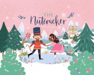 Robert Frederick Ltd - The Nutcracker - Childrens Christmas Pop-Up Book