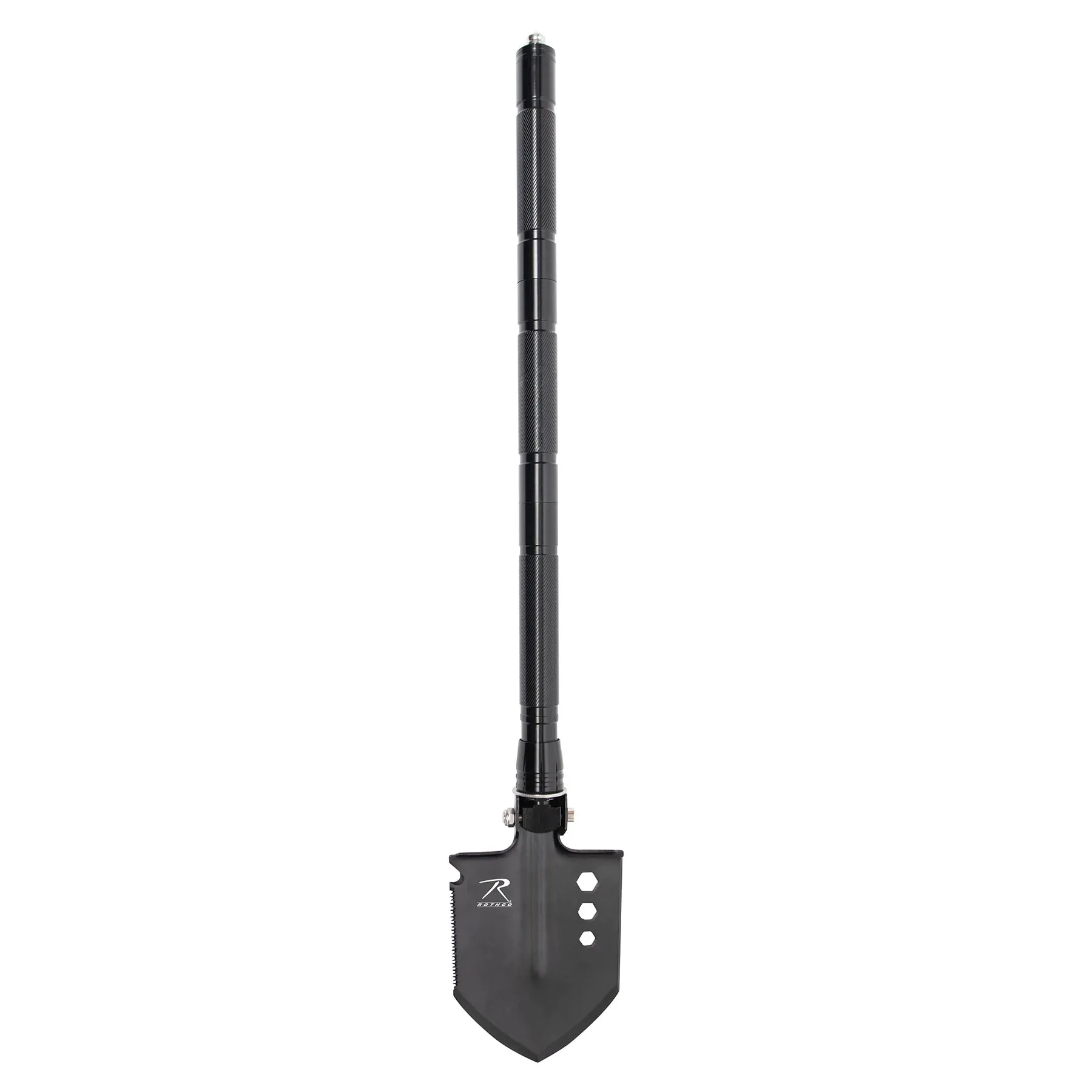 Rothco | 8-in-1 Stainless Steel Multi-Tool Survival Shovel