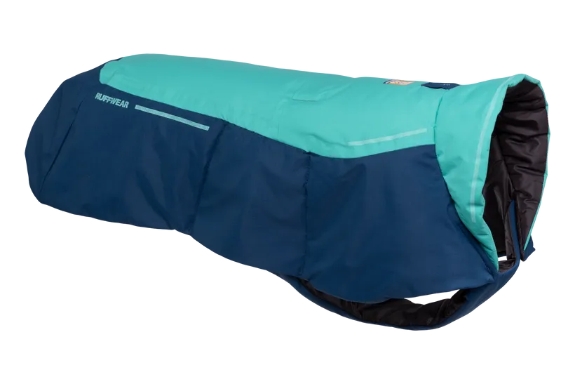 Ruffwear Vert Waterproof Coat - Orange Small (Customer Return)