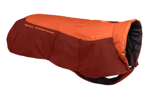 Ruffwear Vert Waterproof Coat - Orange Small (Customer Return)