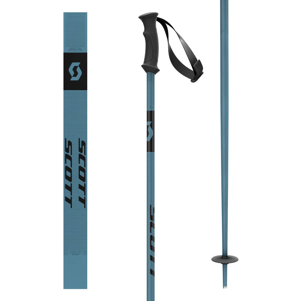 Scott 540 Pro Ski Poles 2025