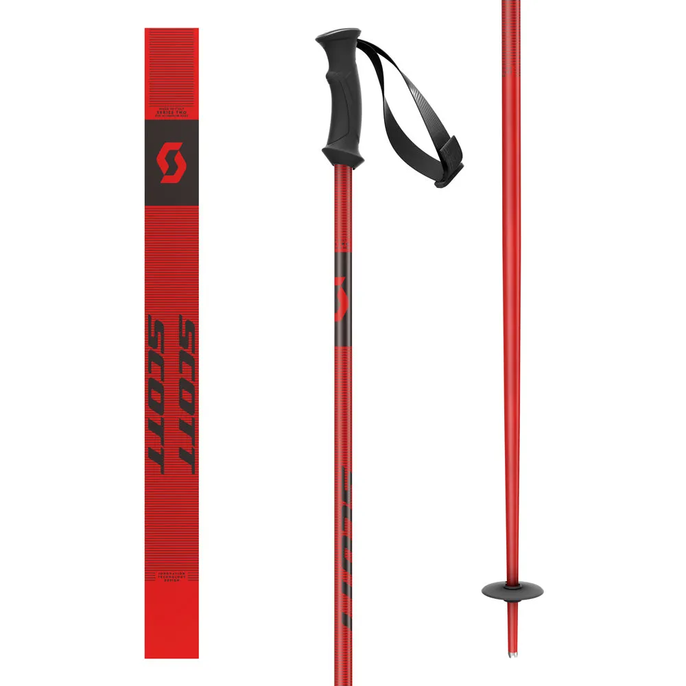 Scott 540 Pro Ski Poles 2025