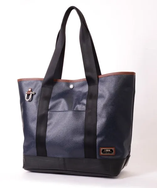 Seal x Morino canvas / Urban Tote bag MS-031