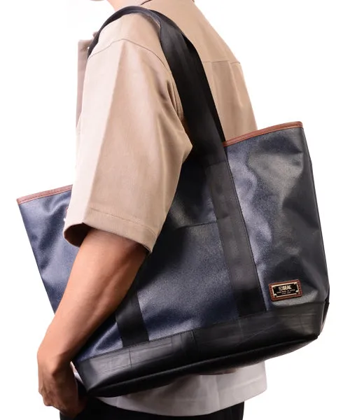Seal x Morino canvas / Urban Tote bag MS-031