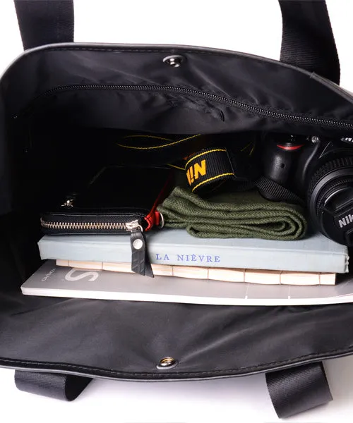 Seal x Morino canvas / Urban Tote bag MS-031