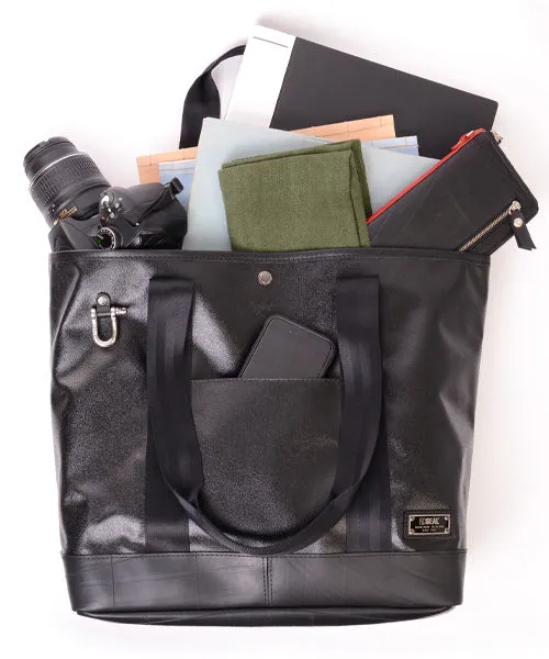 Seal x Morino canvas / Urban Tote bag MS-031