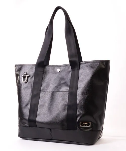 Seal x Morino canvas / Urban Tote bag MS-031