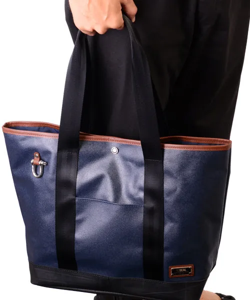 Seal x Morino canvas / Urban Tote bag MS-031