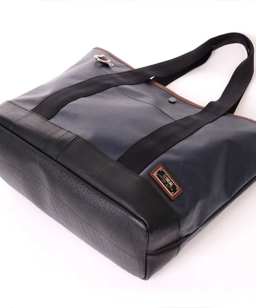 Seal x Morino canvas / Urban Tote bag MS-031