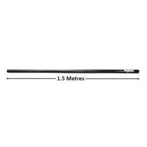 SkyVac Push Fit Carbon Fibre Pole | 44 MM | 1.5 Meter