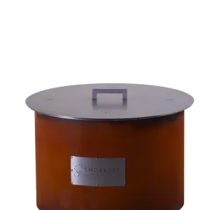 Smokelis Gather Stainless Lid