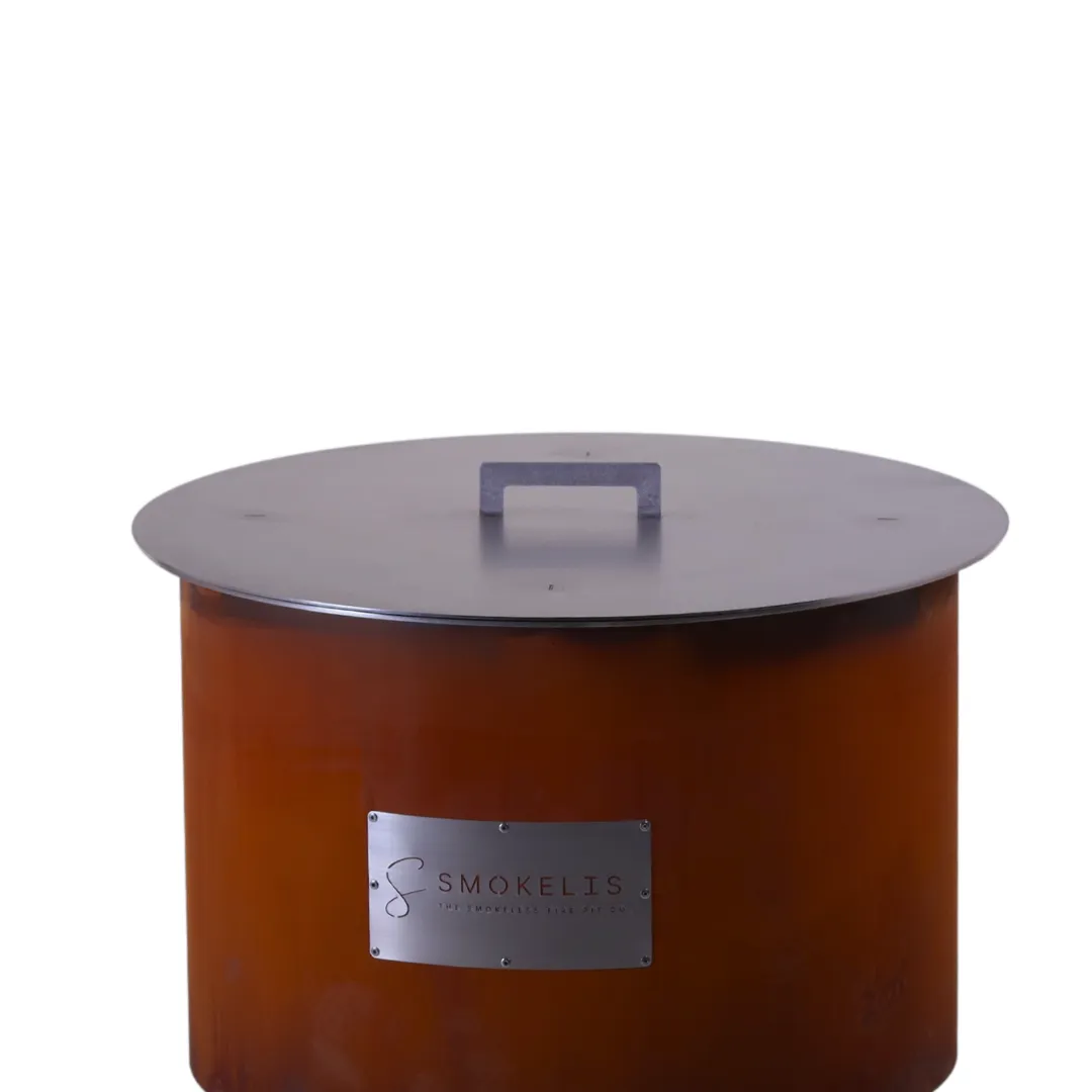 Smokelis Gather Stainless Lid