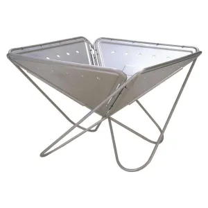 Snow Peak Large Fire Pit Cooker Hire